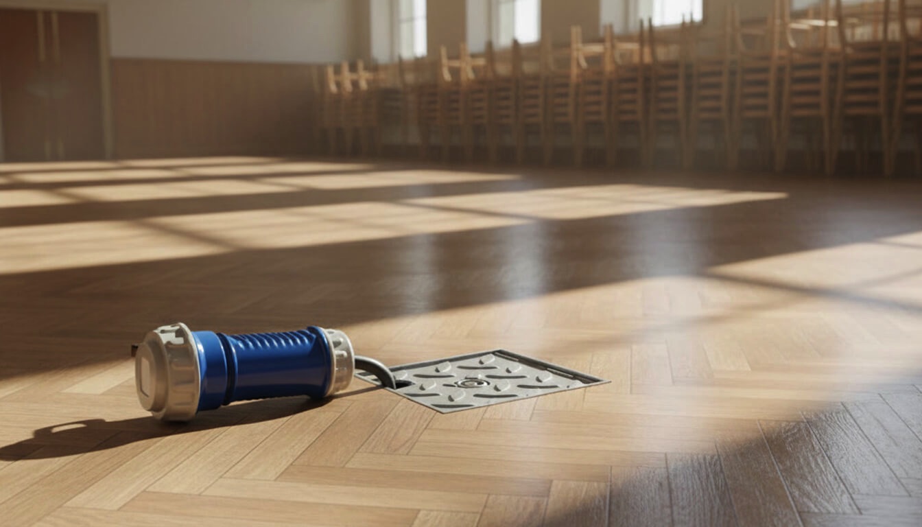 SCHOOL & VILLAGE HALLS